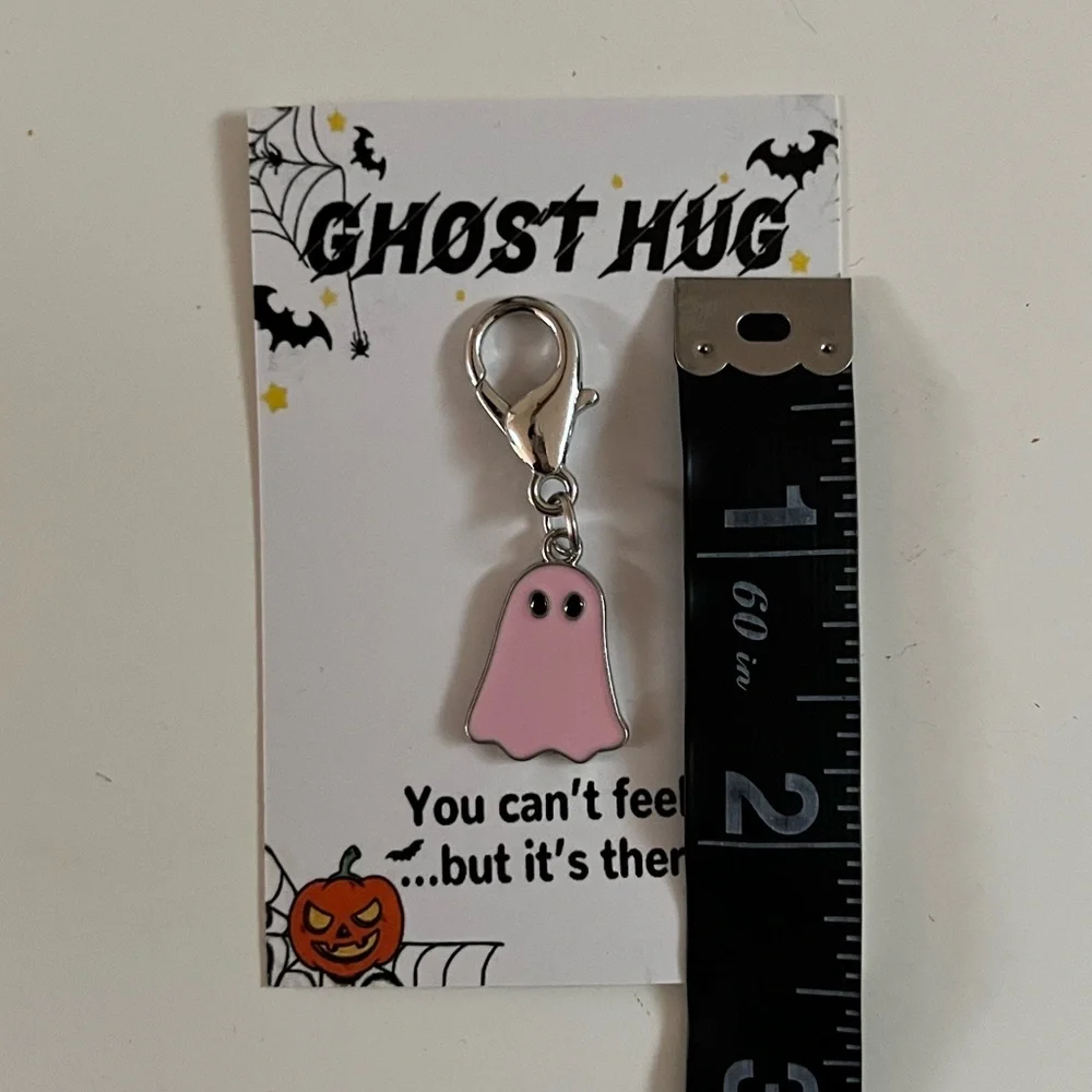 👻 Cute Ghost Charm 👻 - Picture 6 of 6